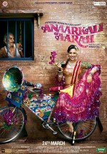 Anaarkali of Aarah (2017) afişi