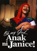 Anak Ni Janice (1991) afişi