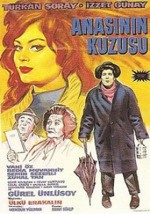 Anasının Kuzusu (1964) afişi
