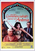 Anche i Commercialisti Hanno Un'anima (1994) afişi