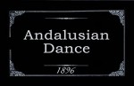 Andalusian Dance (1896) afişi