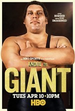 Andre the Giant (2018) afişi