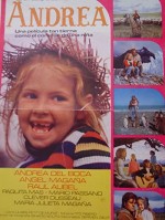 Andrea (1973) afişi