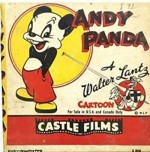 Andy Panda Goes Fishing (1940) afişi