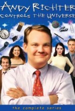 Andy Richter Controls the Universe (2002) afişi