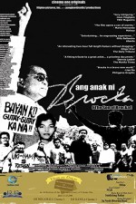 Ang Anak Ni Brocka (2005) afişi