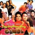 Ang Boyfriend Kong Gamol (1993) afişi