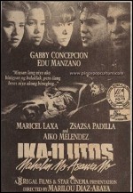 Ang Ika-labing Isang Utos: Mahalin Mo, Asawa Mo (1994) afişi