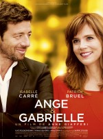 Ange et Gabrielle (2015) afişi