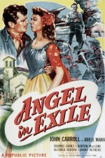 Angel In Exile (1948) afişi