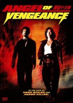 Angel Of Vengeance (1993) afişi