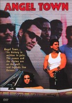 Angel Town (1990) afişi