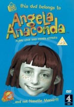Angela Anaconda (1999) afişi