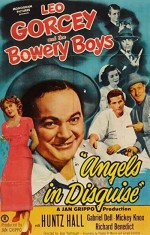 Angels In Disguise (1949) afişi