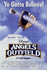 Angels in The Outfield (1994) afişi