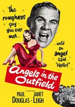 Angels in the Outfield (1951) afişi