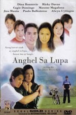 Anghel Sa Lupa (2003) afişi