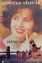 Angie (1994) afişi