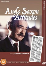 Anglo Saxon Attitudes (1992) afişi