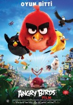 Angry Birds (2016) afişi Angry Birds (2016) afişi