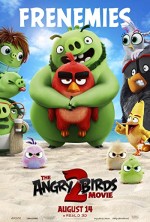 Angry Birds Filmi 2 (2019) afişi