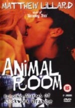 Animal Room (1995) afişi