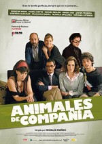 Animales De Compañía (2008) afişi
