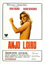 Anjo Loiro (1973) afişi
