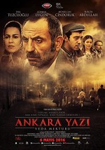 Ankara Yazı Veda Mektubu (2016) afişi