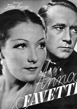 Anna Favetti (1938) afişi