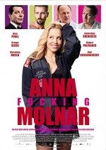 Anna Fucking Molnar (2017) afişi