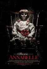 Annabelle (2014) afişi