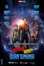 Ant-Man ve Wasp: Quantumania (2023) afişi