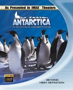 Antarktika (1991) afişi