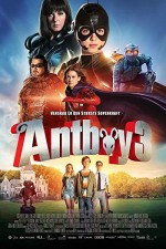 Antboy 3 (2016) afişi
