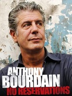 Anthony Bourdain: No Reservations (2005) afişi