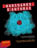Anthrax War (2009) afişi