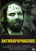 Anthropophagous 2000 (1999) afişi