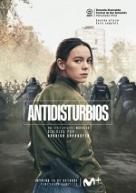 Antidisturbios (2020) afişi
