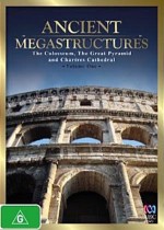 Antik Mega Yapılar (2007) afişi