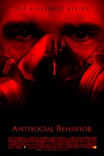 Antisocial Behavior (2014) afişi