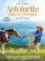 Antoinette dans les Cévennes (2020) afişi