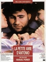 Antonio's Girlfriend (1992) afişi