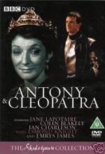 Antony & Cleopatra (1981) afişi