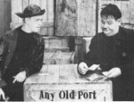 Any Old Port!(ı) (1932) afişi