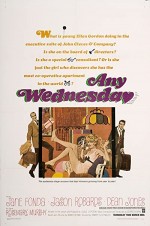 Any Wednesday (1966) afişi
