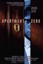 Apartment Zero (1988) afişi
