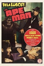Ape Man (1943) afişi