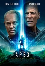 Apex (2021) afişi