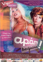 Apám Beájulna (2003) afişi